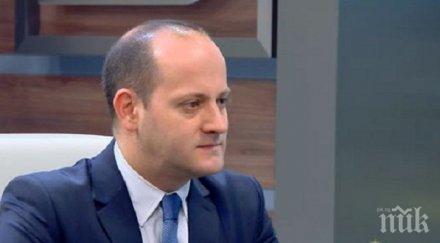 пик кънев подкрепа промените конституцията безотговорност