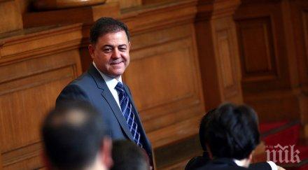 ненчев внася проекта нов тип боен самолет месец