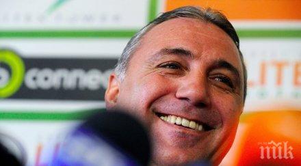 стоичков ветераните щях спечеля повече титли реал