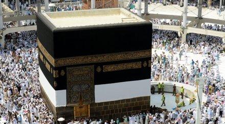 близо мека строят големия хотел света