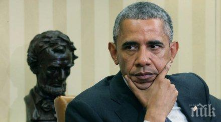 расистки нападки барак обама tуитър