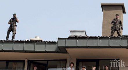 турски съд глоби вестник обида ердоган