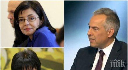 шоу панорама кунева нинова яростен съдебен спор водещият василев видя чудо