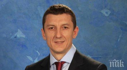 зам министър исмаилов посети шумен