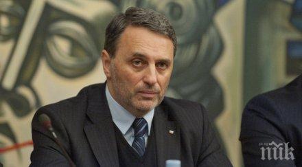 уволниха изпълнителния директор агенцията храните обновена