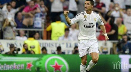 псж готви рекордна оферта роналдо