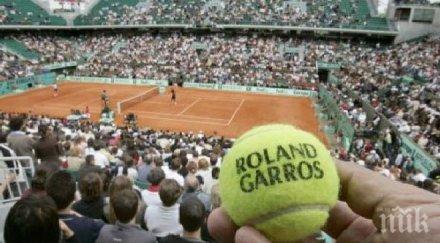 падна рекорд ролан гарос