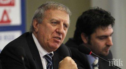 първо пик томов отвръща удара