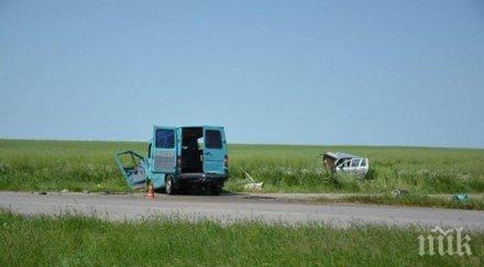 ужас шестима млади мъже тежко ранени кървавата катастрофа варна единият критично състояние обновена