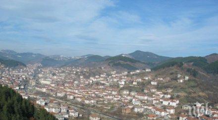 неделино остана без кмет