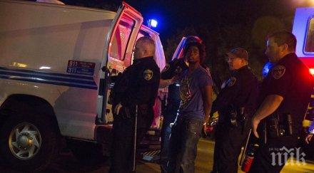 шестима полицаи виновни смъртта чернокож сащ