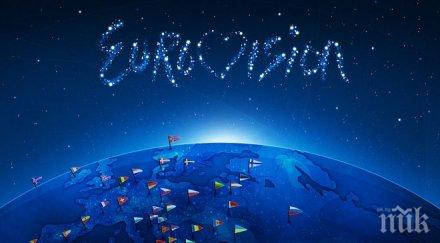 финалът евровизия виена