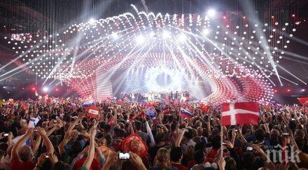 започна вторият полуфинал евровизия 2015