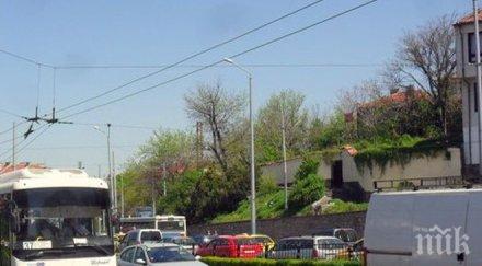 безотговорност затворен подлез застрашава живота пловдивчани