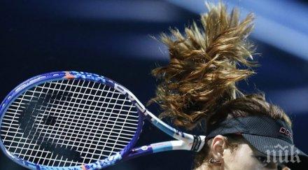 цвети пиронкова стартира чехкиня ролан гарос