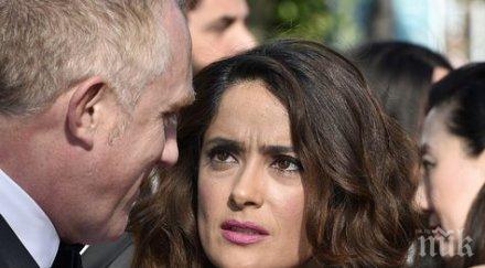 салма хайек играе мата хари