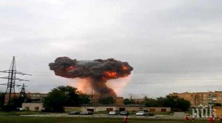 един човек загинал изстрелването снаряди дамаск