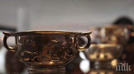 сребро лувъра грейва ненадминати тракийски ювелири