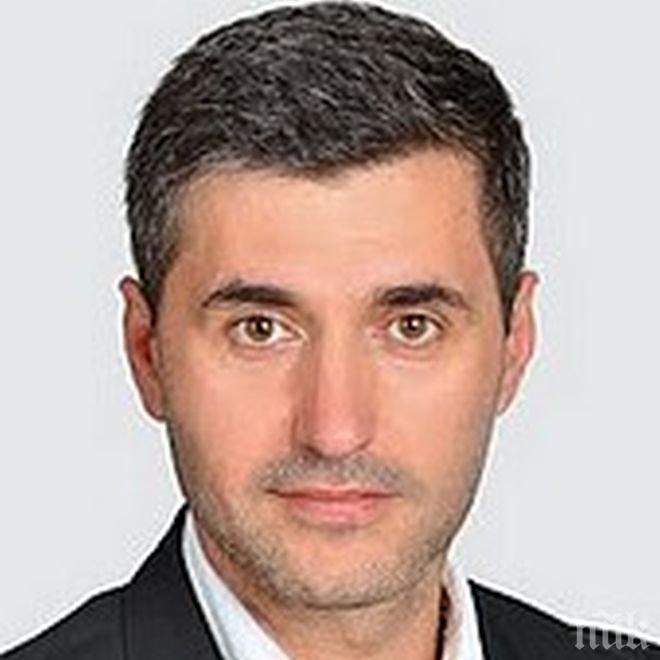 Областният председател на ББЦ Янко Янков напусна партията заедно със структурите й в Стара Загора