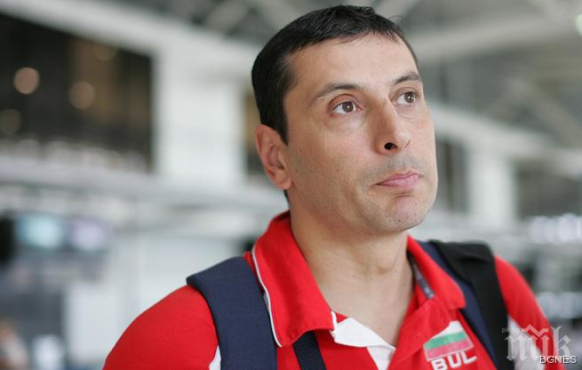 Избраниците на Ники Желязков за контролите с Гърция