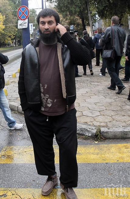 Ахмед Муса остава в ареста