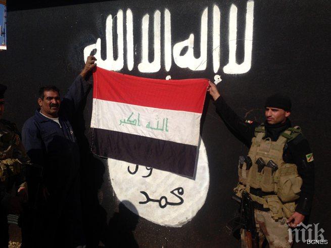 Ислямска държава планира терористични операции в Малайзия