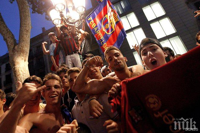 Бартомеу: Перес не ме поздрави за титлата