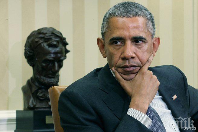 Расистки нападки срещу Барак Обама в Tуитър