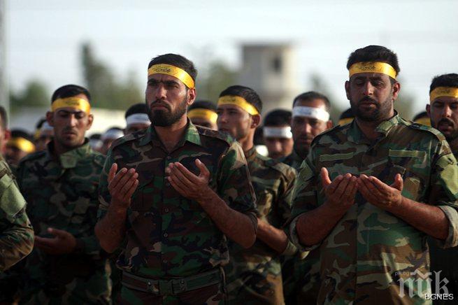 Ислямска държава владее 50% от Сирия