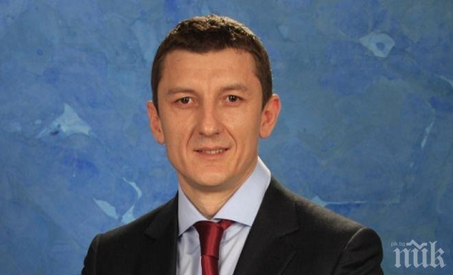 Зам.-министър Исмаилов ще посети Шумен
