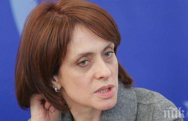 Надежда Нейнски: България има много добра дипломация