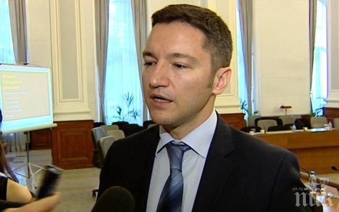 Вигенин: Изказванията на Митов са доста опасни