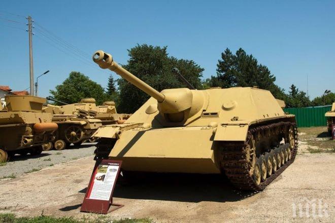Изненада! Германия и Франция съвместно ще разработват нов танк