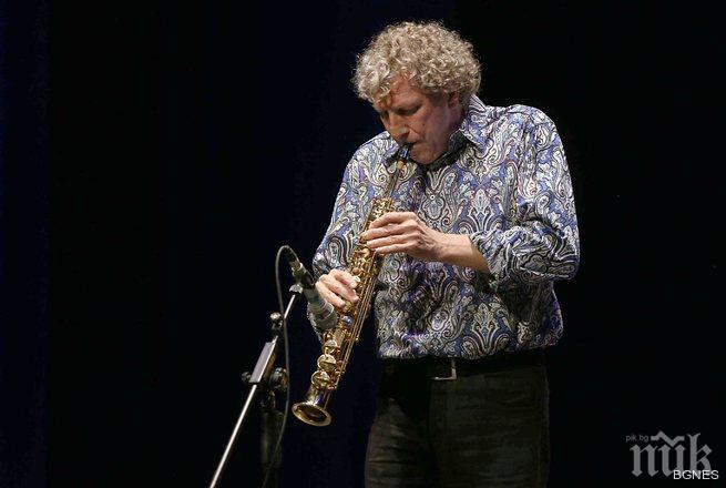 Почина големият експериментатор в джаза Боб Белдън