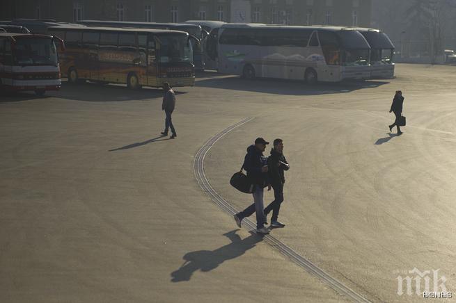 НСИ: 578 хил. български граждани са направили туристически пътувания през първото  тримесечие на 2015-а