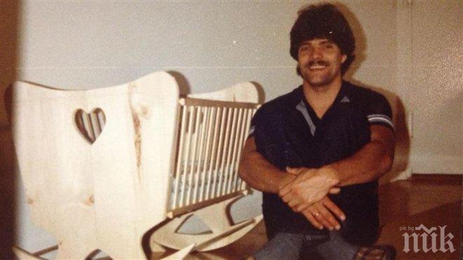 Баща, който няма никакви пари и работа, направи това преди 30 години. Няма да повярваш, какво направи след това неговото бебе!