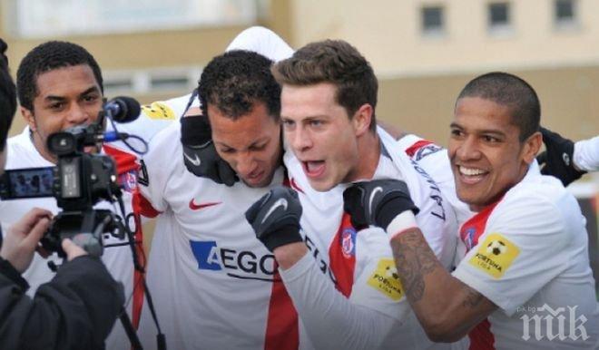 Тренчин направи дубъл в Словакия