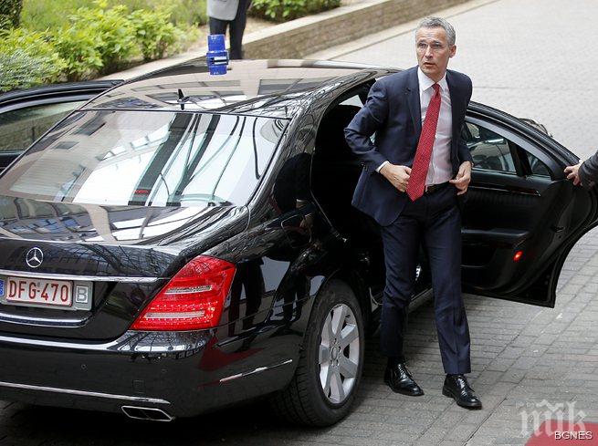 Следващата среща на НАТО ще е през 2016 г. във Варшава