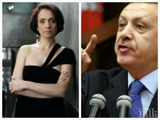 САМО в ПИК! Шок в политическите среди! Надежда Михайлова парадирала с контактите си с Ердоган, за да се докопа до посланическия пост в Турция!