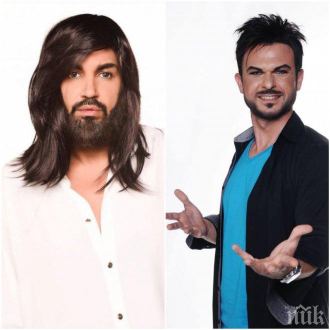 Първо в ПИК! Азис и Ненчо във война на финала на “Като две капки вода”
