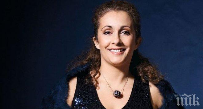 Лили Игнатова: Не съм любовница на Сашо Диков