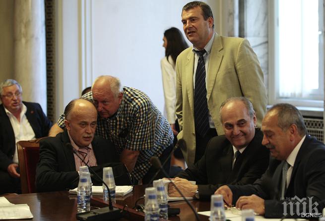 Комисията по здравеопазване единодушно върна арбитража 