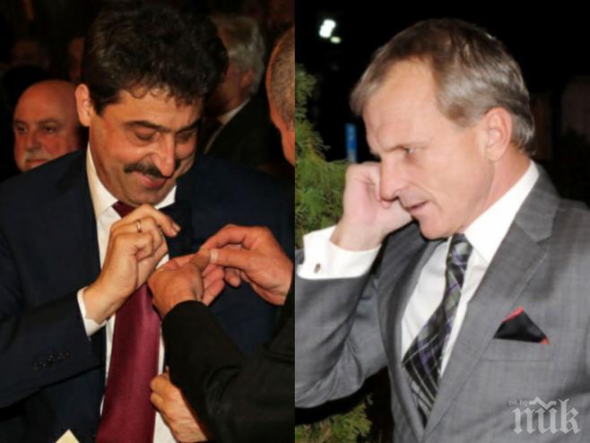 САМО в ПИК! Какво се крие зад войната за златните активи на Петрол между Цветан Василев и Гриша Ганчев? Как и защо се разиграват маневри за десетки милиони?