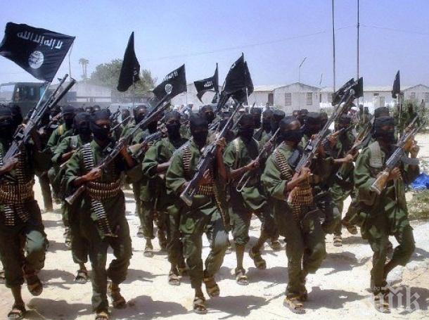 Екстремистите от „Ислямска държава“ екзекутираха 17 заложници в Палмира
