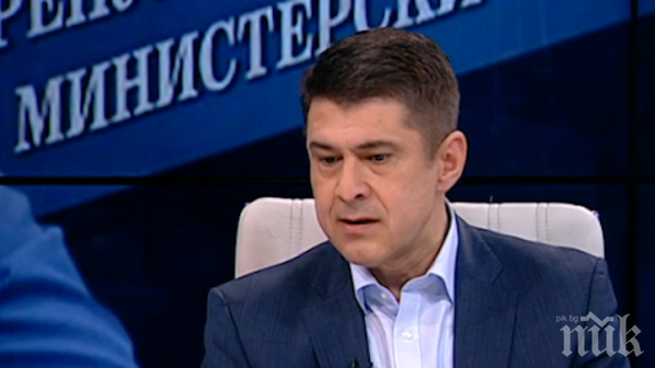 Димо Гяуров: Фиксираха статуквото в сектор „Сигурност”