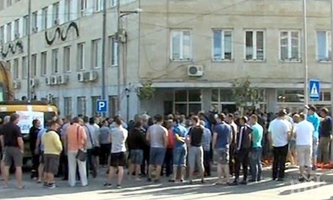 Ден без протести в Петрич