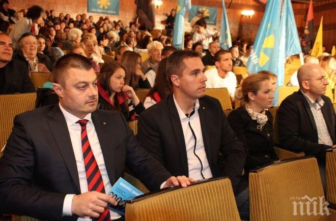 Председателят на България без цензура в Стара Загора напуска партията