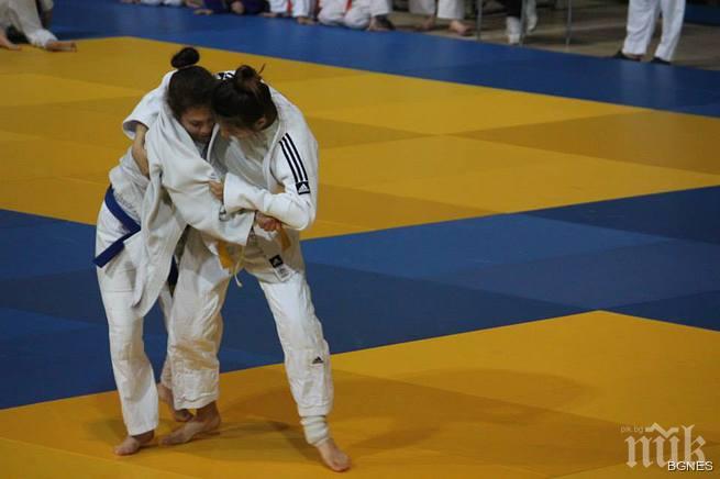 Два златни и един бронзов медал завоюва Марая Любенова