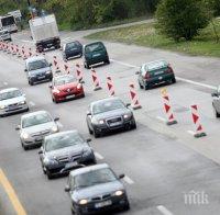 Трафикът по пътя Добрич – Варна е интензивен 