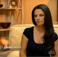 Мария Календерска: С Бареков сме заедно, щастлива съм! Не сме разделени